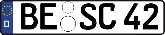 BE-SC42