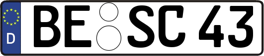 BE-SC43
