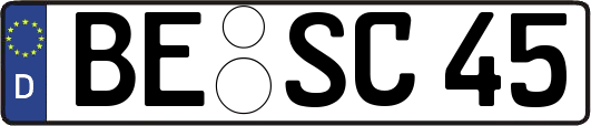 BE-SC45