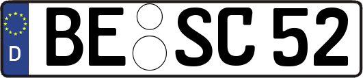 BE-SC52