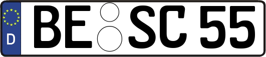 BE-SC55