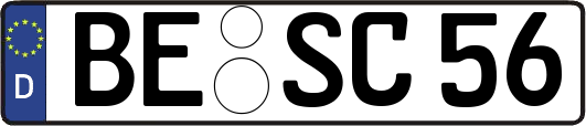 BE-SC56