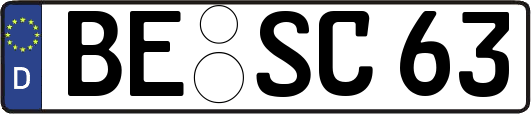 BE-SC63