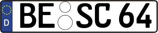 BE-SC64