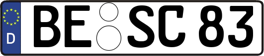 BE-SC83