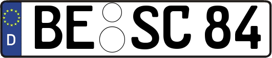 BE-SC84
