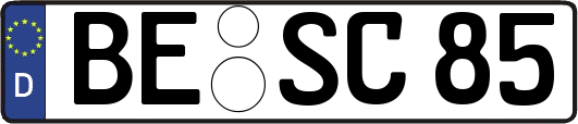 BE-SC85