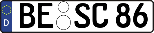 BE-SC86