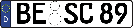 BE-SC89