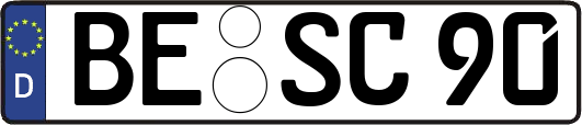 BE-SC90