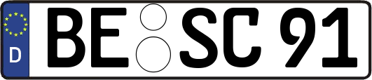 BE-SC91