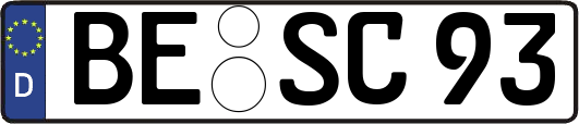 BE-SC93