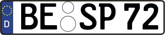 BE-SP72