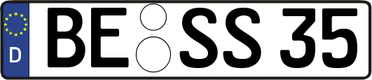 BE-SS35