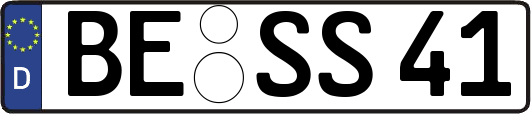 BE-SS41