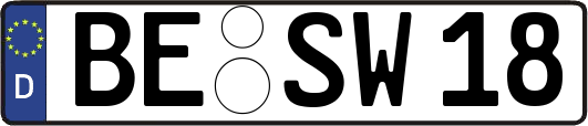 BE-SW18