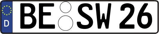 BE-SW26