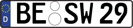 BE-SW29