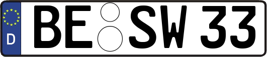 BE-SW33