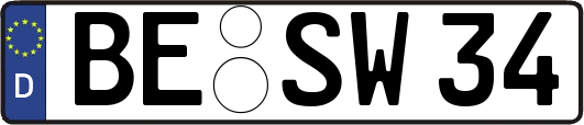 BE-SW34