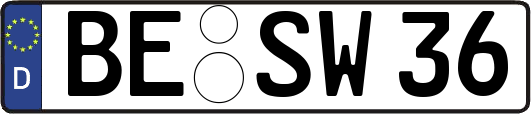 BE-SW36