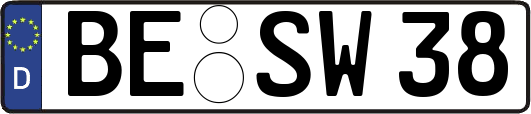 BE-SW38