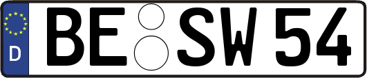 BE-SW54