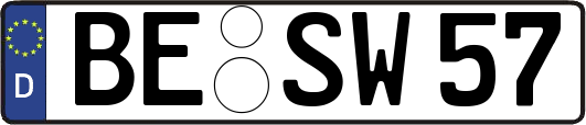 BE-SW57