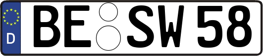 BE-SW58