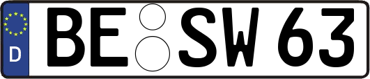BE-SW63