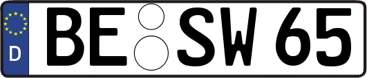 BE-SW65