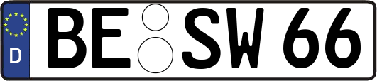 BE-SW66