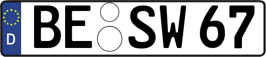 BE-SW67