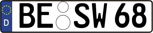 BE-SW68