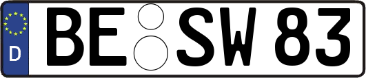 BE-SW83