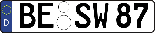 BE-SW87