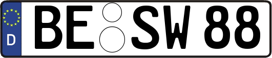 BE-SW88