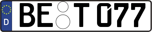 BE-T077