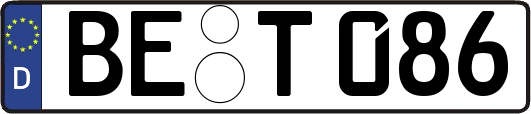 BE-T086