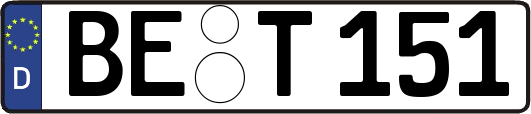 BE-T151
