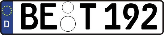 BE-T192