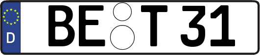 BE-T31