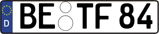 BE-TF84