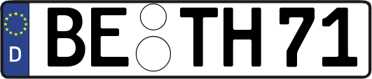 BE-TH71