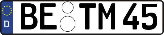 BE-TM45