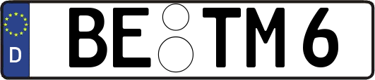 BE-TM6