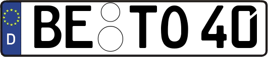 BE-TO40