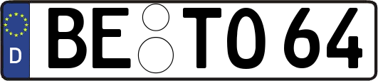 BE-TO64