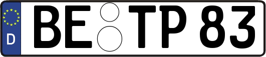 BE-TP83