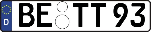 BE-TT93